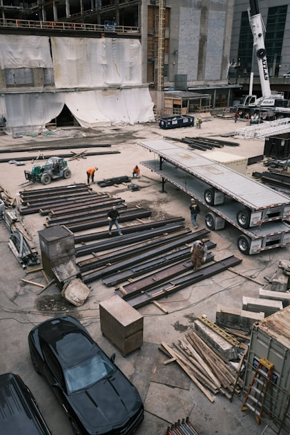 The Role of a Construction Company